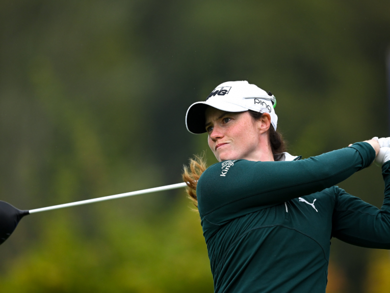 Leona Maguire Hits Form As She Eyes First Ever Golf Major