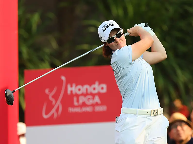 Maguire Set To Chase Glory At Mizuho Americas Open