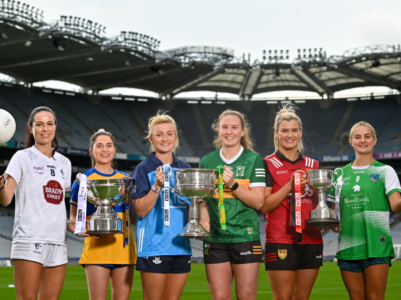 Down, Limerick, Clare, Kildare, Dublin and Kerry Aim For TG4 All-Ireland Glory On Historic Sunday  