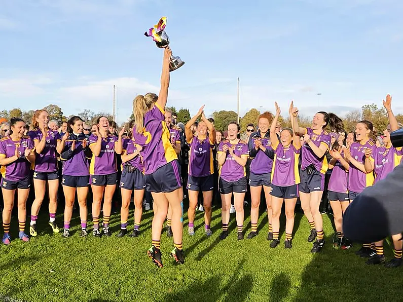 Kilmacud Crokes Win First Ever Leinster Senior Club Title