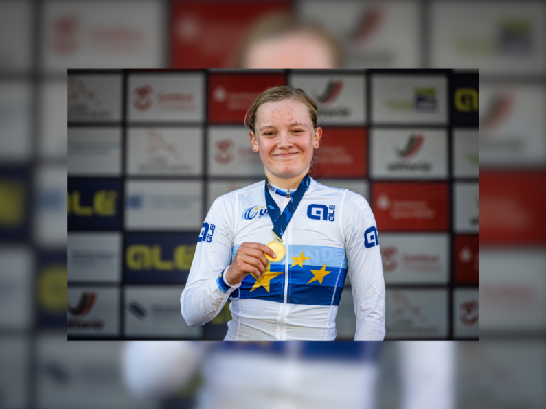 Lucy Bénézet Minns Wins Gold in the Junior Track European Championships