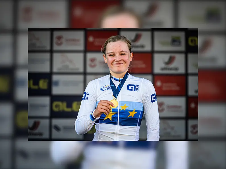 Lucy Bénézet Minns Wins Gold in the Junior Track European Championships