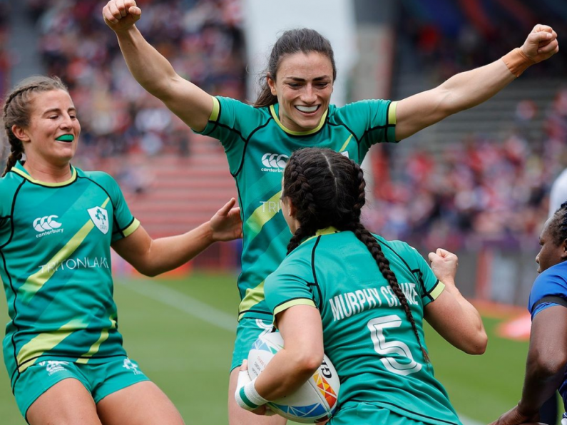 Lucy Mulhall: 50 Caps For Ireland Sevens Captain Leading Ireland To Olympics