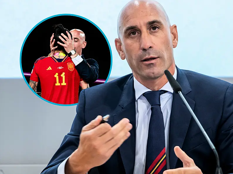 Luis Rubiales Faces Jail Time For Infamous 2023 Women's World Cup Kiss