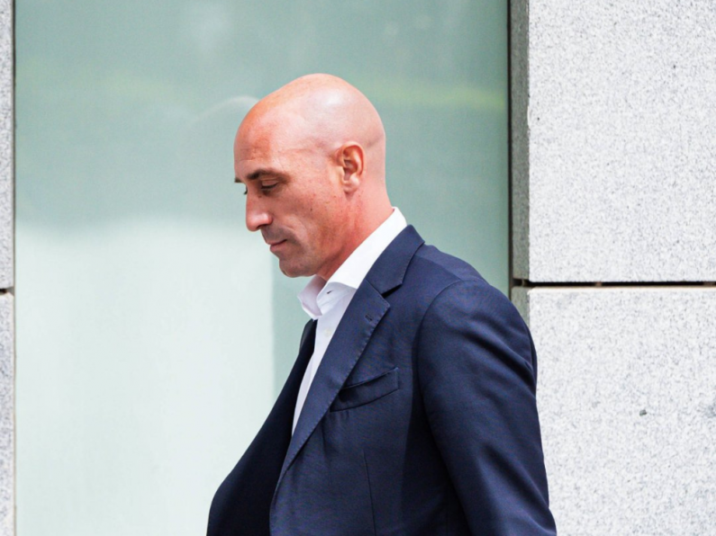 Hermoso V Rubiales Latest News: Luis Rubiales Has Been Banned From Going Within 200m Of Jenni Hermoso