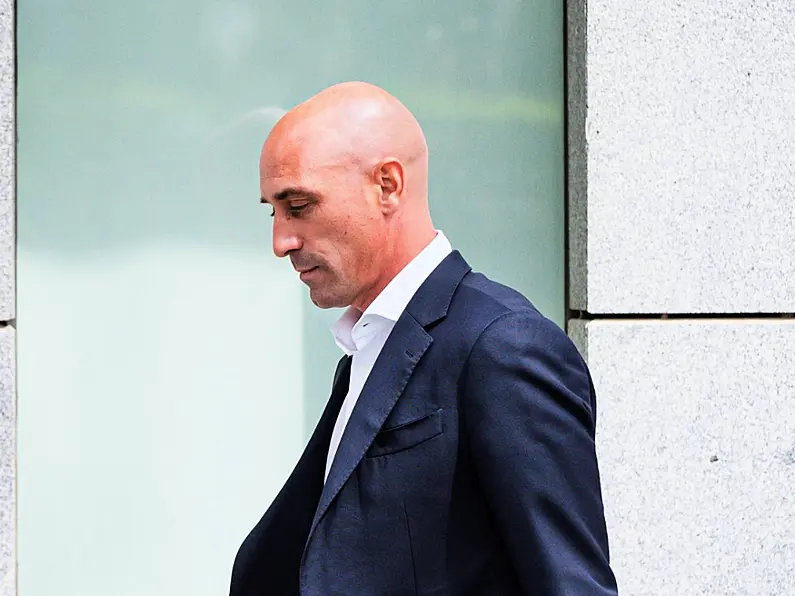 Luis Rubiales Has Been Banned From Going Within 200m Of Jenni Hermoso