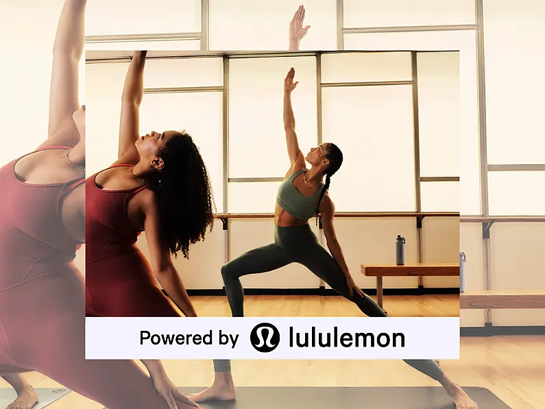 Competition Time! Enter Now For The Chance To Win A €500 lululemon Gift Voucher