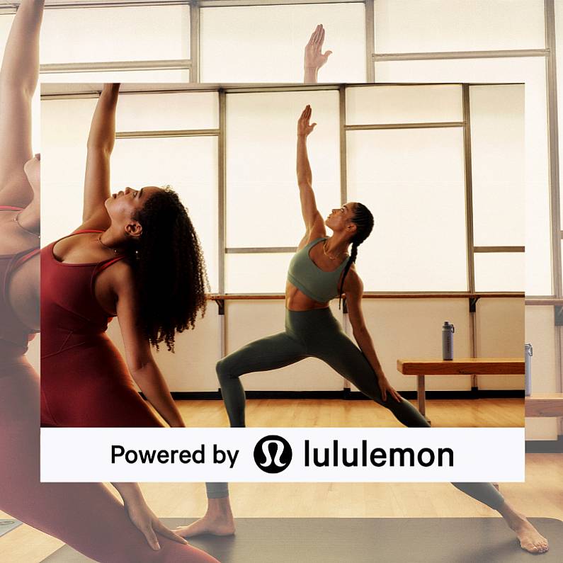 Competition Time! Enter Now For The Chance To Win A €500 lululemon Gift Voucher