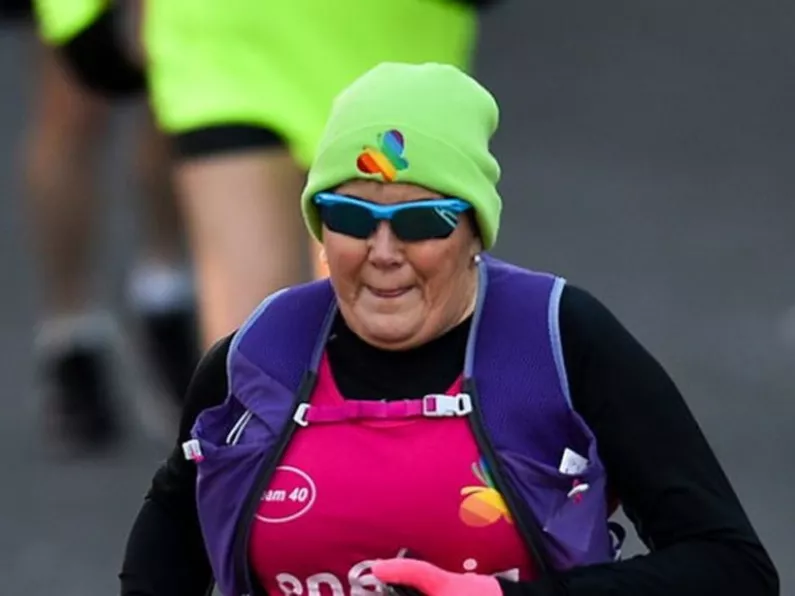 Marathon Legend Mary Nolan Reflects on Running the Lap of the Map at 65, Completing Every Dublin Marathon, and How Much Athletics has Changed in 50 Years