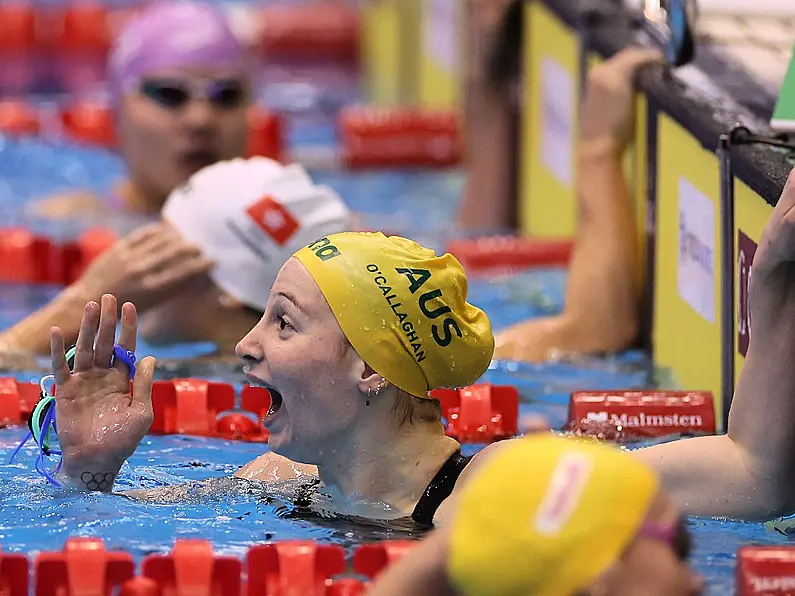 Australian Teenager Mollie O’Callaghan Breaks 200m Freestyle Record