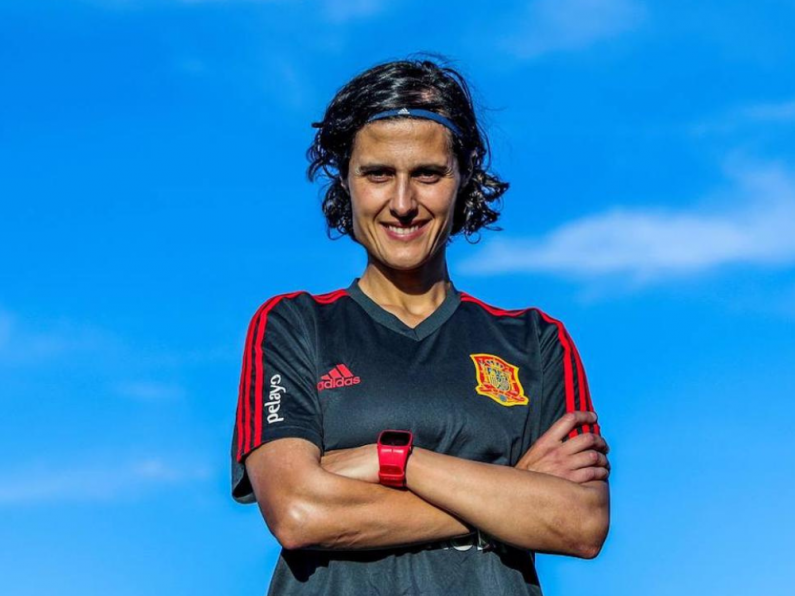 Spain appoints first-ever female head coach, Montse Tome