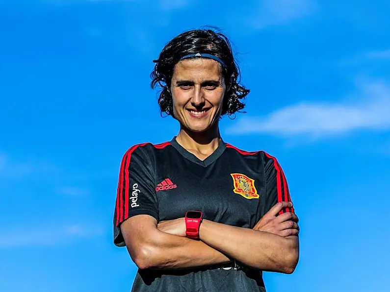 Spain appoints first-ever female head coach, Montse Tome