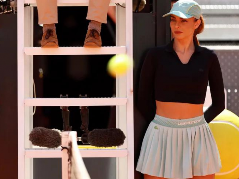 Madrid Open Under Fire After Ball Girls' Attire Labelled "Feminising"