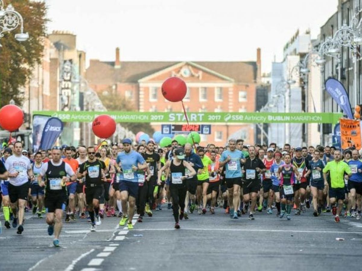 Controverse Wiegen abortus National Marathon Titles Set for Dublin Decider | HerSport.ie