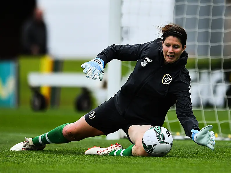 Stoke City Appoints Former Ireland Keeper Marie Hourihan As Head Coach