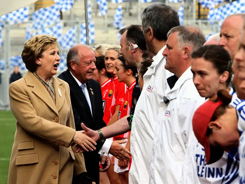 Former President McAleese Appointed as Independent Integration Chairperson