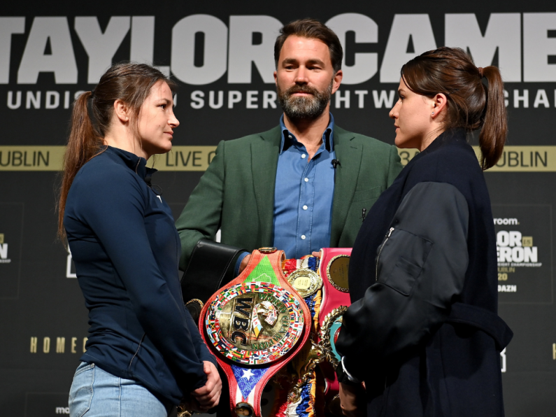 McGregor’s Forged Stout to Sponsor Katie Taylor Homecoming