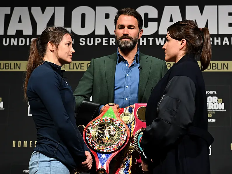 McGregor’s Forged Stout to Sponsor Katie Taylor Homecoming