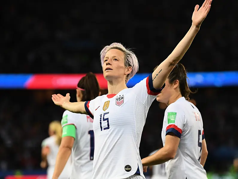 Megan Rapinoe Will Play Her Final Game For The US In September