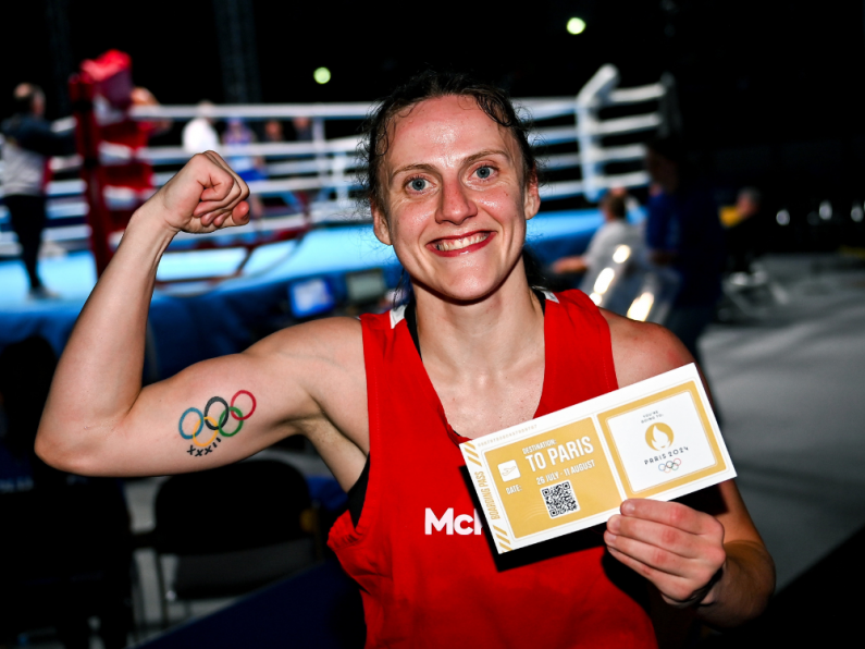 Michaela Walsh Secures Spot To Olympics & Aoife O’Rourke One Win Away From Olympic Qualification