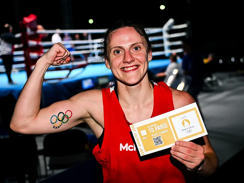 Michaela Walsh Secures Spot To Olympics & Aoife O’Rourke One Win Away From Olympic Qualification