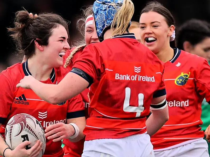 Munster VS Barbarians Double-Header At Thomond Park