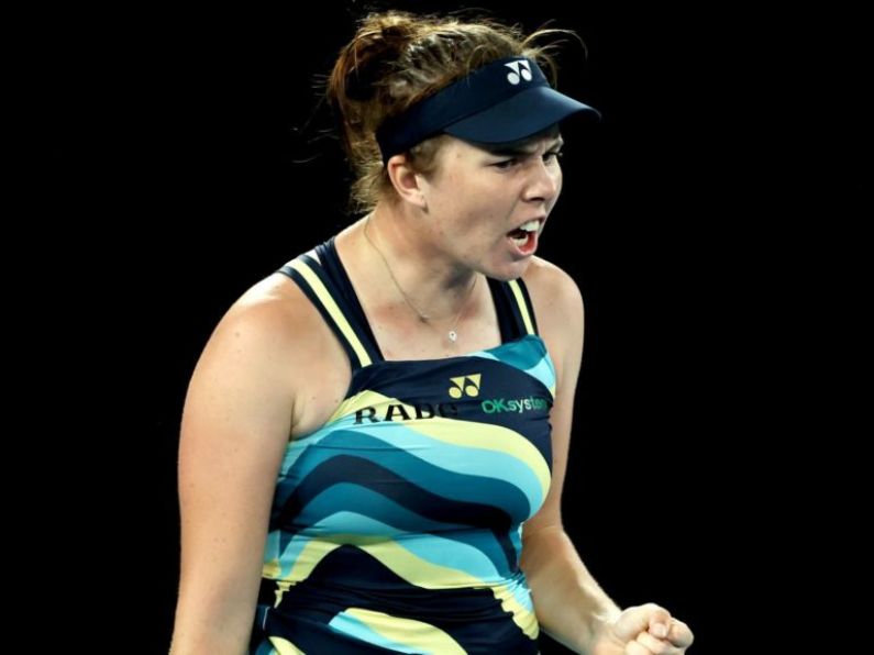 Australian Open: 19-year-old Linda Noskova defeats World No. 1 Iga Swiatek in 3rd round