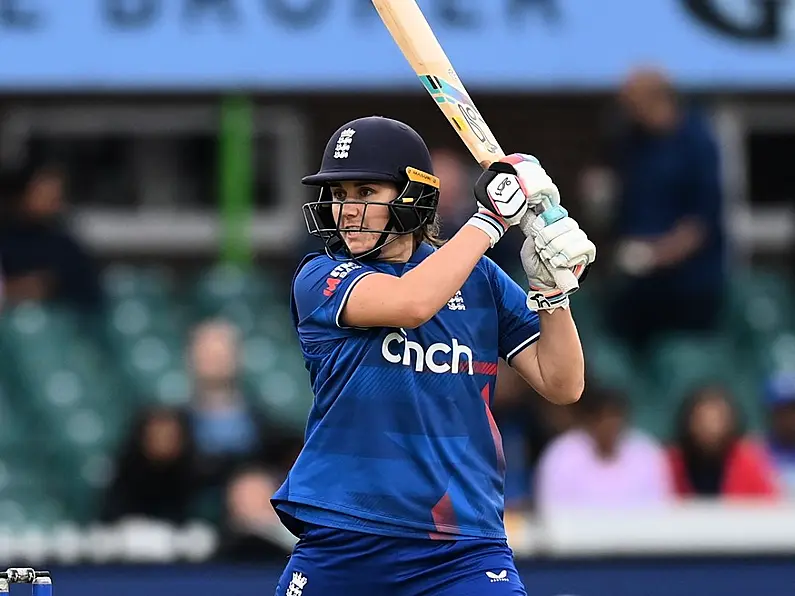 Sciver-Brunt's Record-Breaking Century Powers England to Series Victory Over Sri Lanka