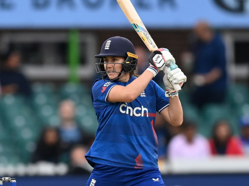 Sciver-Brunt's Record-Breaking Century Powers England to Series Victory Over Sri Lanka