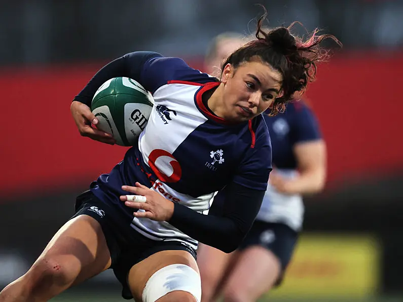 Celtic Challenge Round 2: Edinburgh Rugby 17 Wolfhounds 27