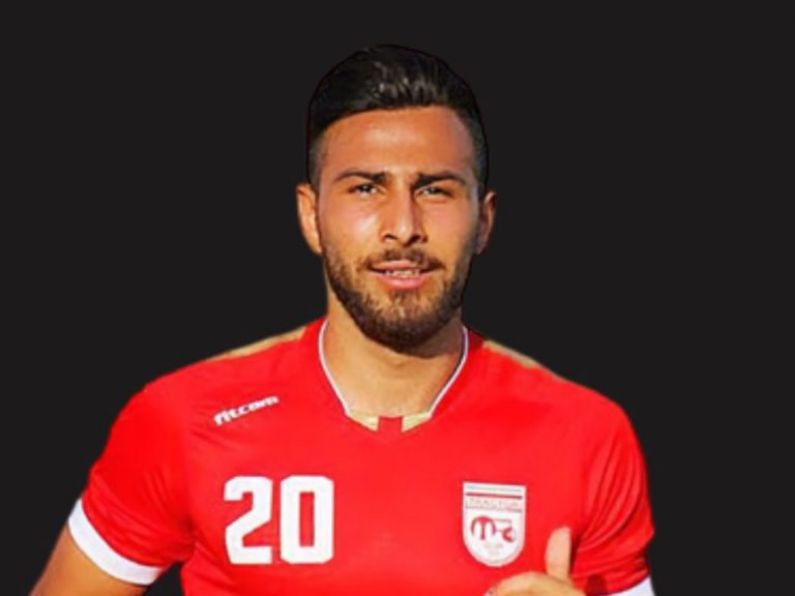 Iranian Soccer Player Sentenced to Death After Protesting Government