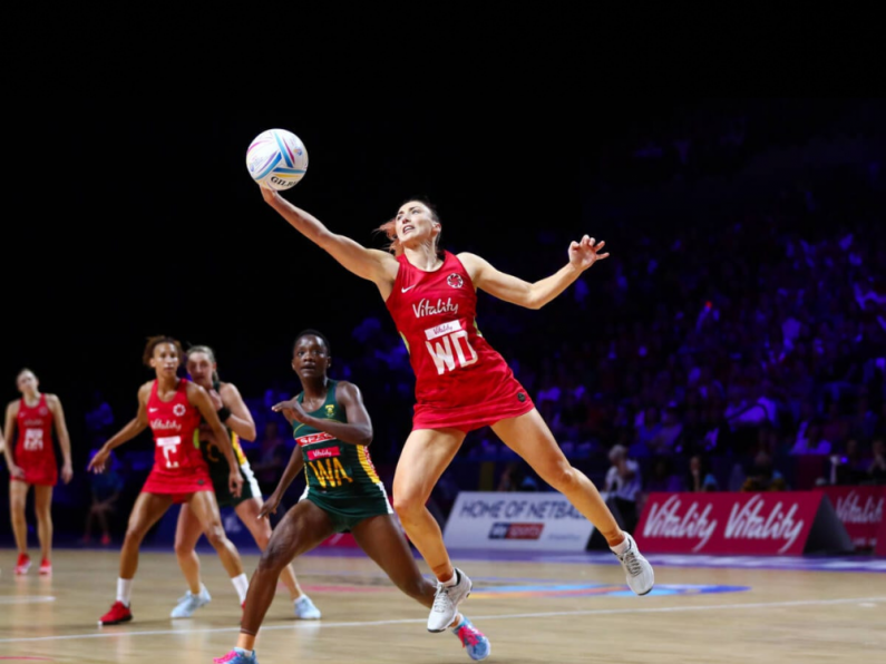 England Netball  England Netball and Vitality announce partnership  extension with Vitality doubling its investment
