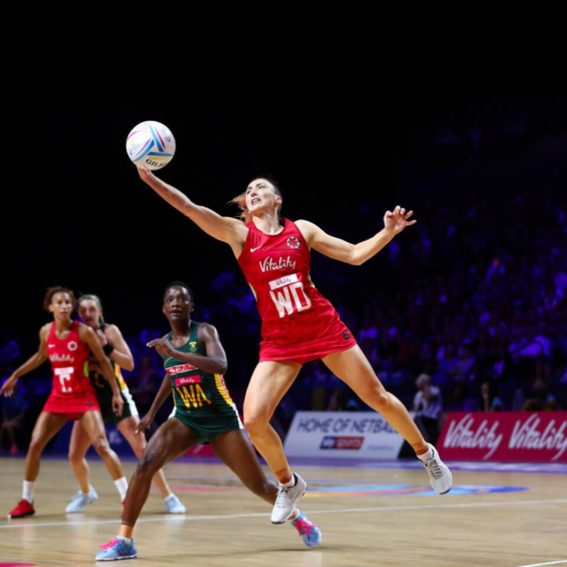 England Netball Unveils Plans To Push For Netball Professionalisation in UK
