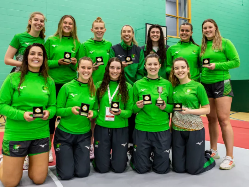 Ireland to Face Scotland in Europe Netball World Cup Qualifiers