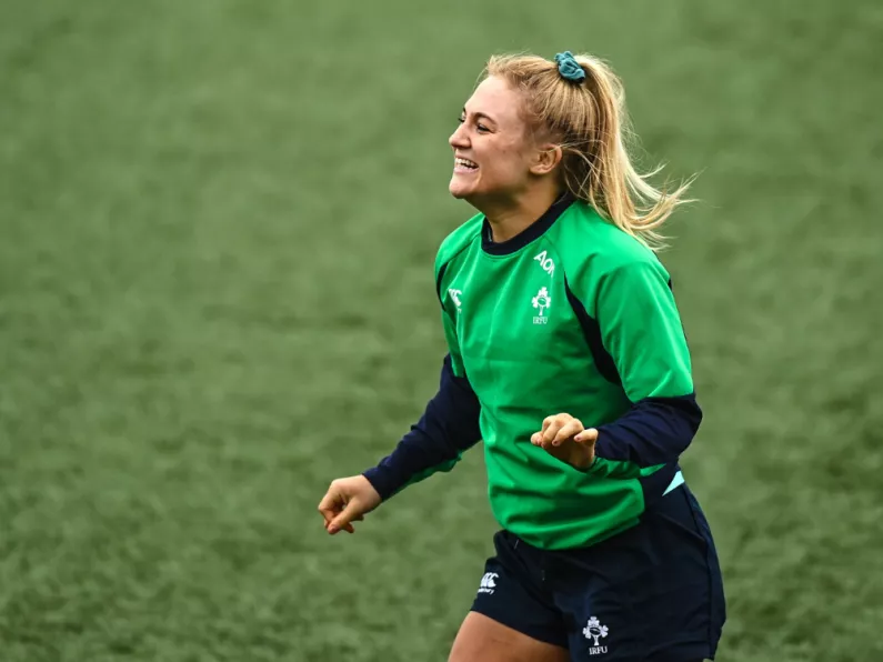 Neve Jones Named Bank Of Ireland’s Women’s XVs Players’ Player Of The Year 2023