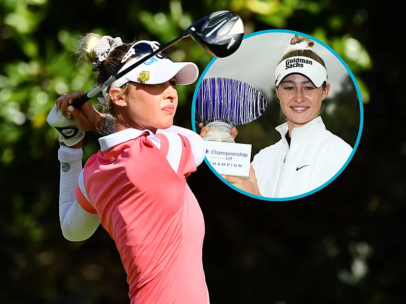 Nelly Korda Makes History By Clinching Third Consecutive LPGA Tour Victory At Ford Championship