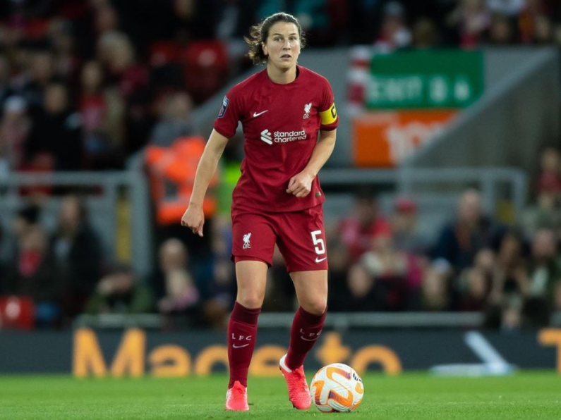 Club Signings Provide Pre-World Cup Boosts For Amber Barrett And Niamh Fahey