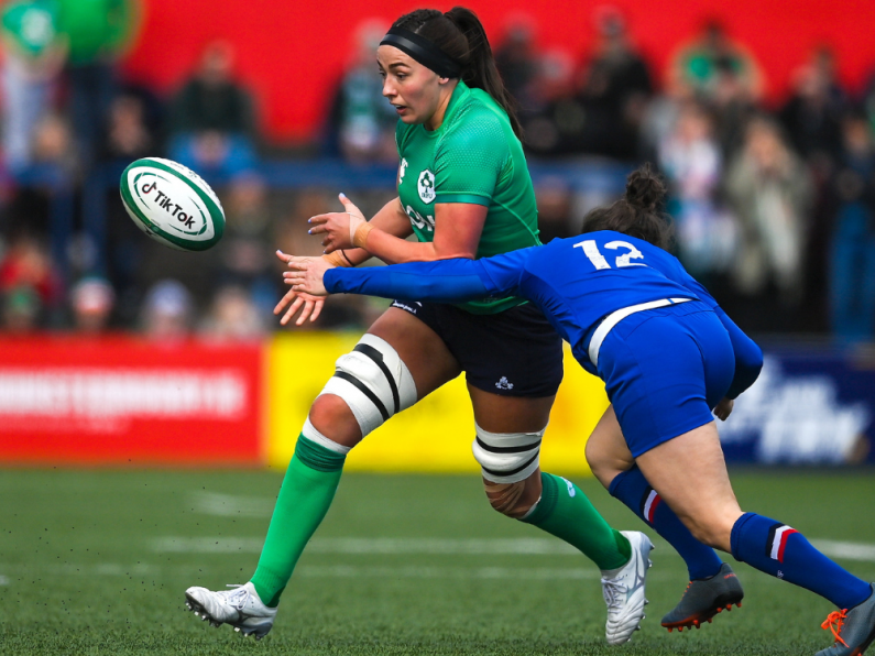 Ireland’s Captain Nichola Fryday Has Announced Her Retirement From International Rugby