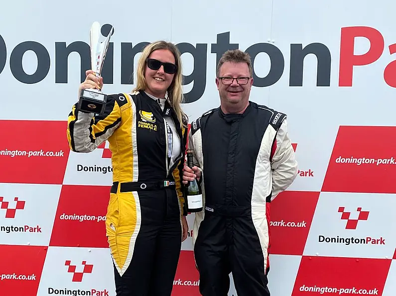 Nicole Drought Speeds To Victory At Donington Park Challenge Race