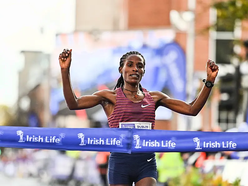 Ethiopia's Nigist Muluneh Is Back To Defend Her Title At The 2023 Irish Life Dublin Marathon