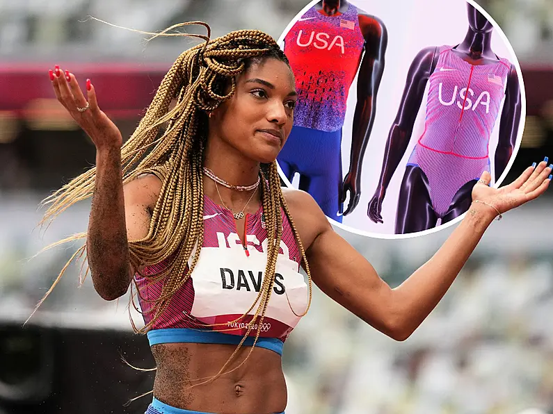 Nike Faces Criticism Over Skimpy Olympic Apparel For Team USA