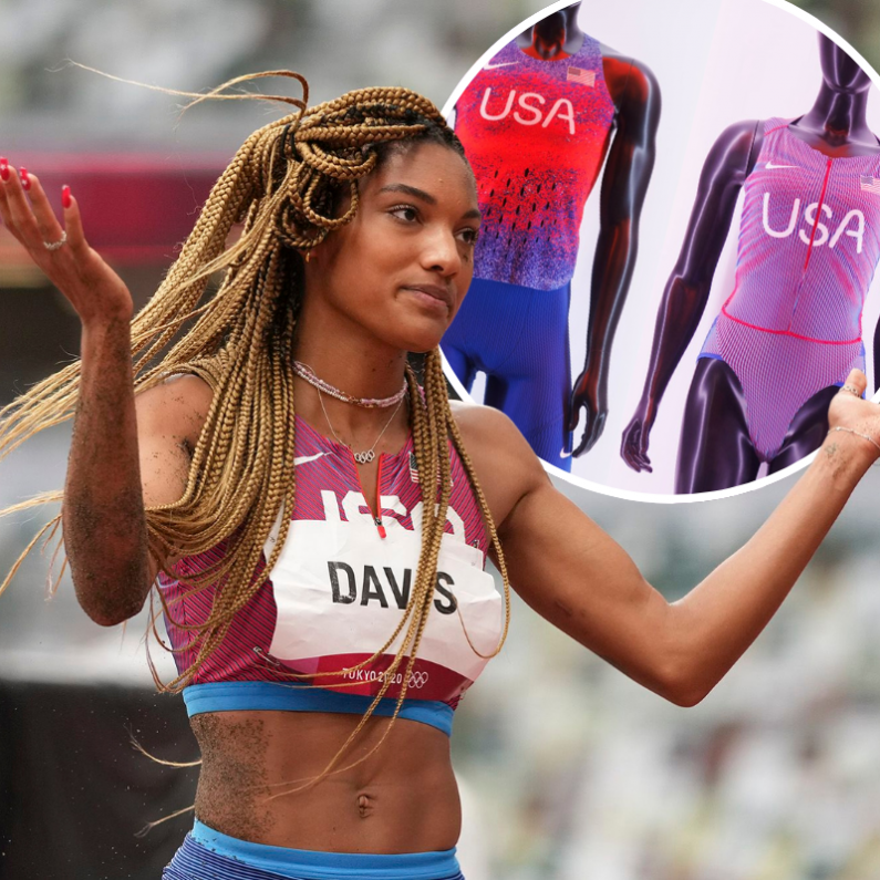 Nike Faces Criticism Over Skimpy Olympic Apparel For Team USA