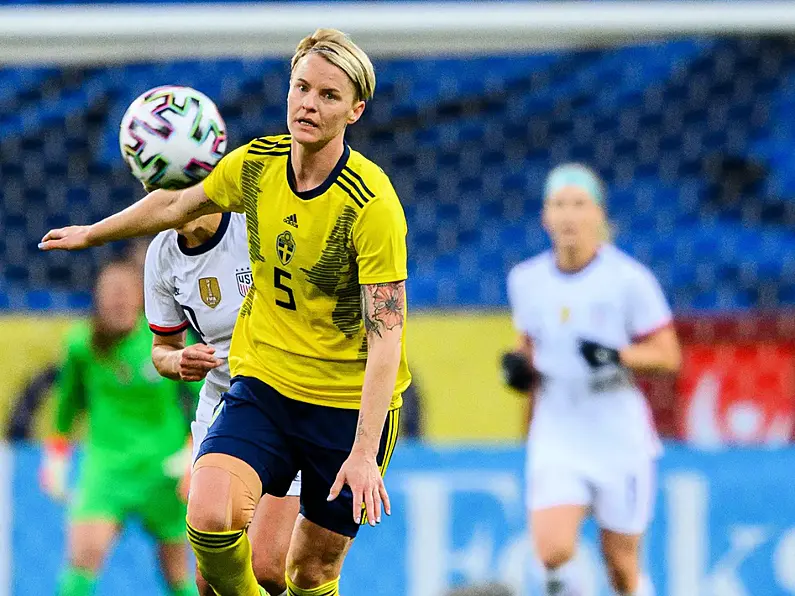 Nilla Fischer Reveals That Sweden Players Had To 'Show Their Genitalia' At 2011 Women’s World Cup