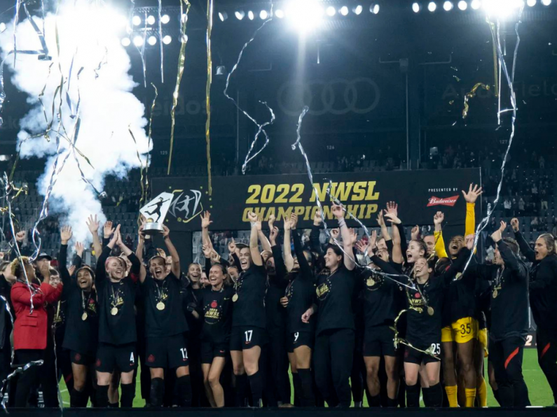 Everything You Need To Know About The NWSL's Latest $240 Million TV Rights Deal