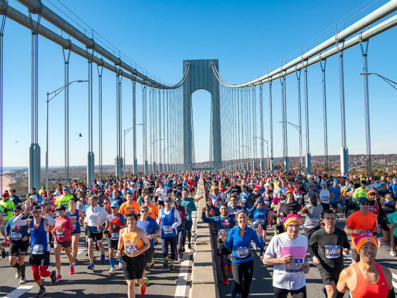 Revised Pregnancy Deferral Policy Introduced For New York City Marathon