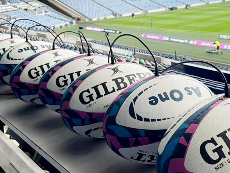 Smart Ball Technology To Aid Rugby Refs At U20 World Championship