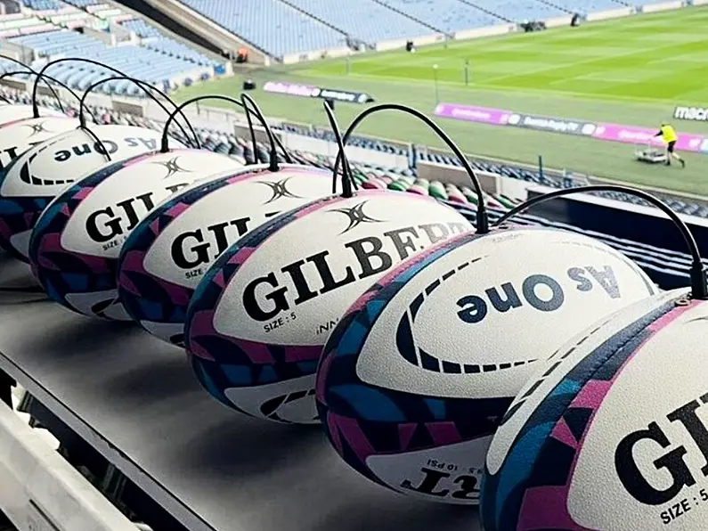 Smart Ball Technology To Aid Rugby Refs At U20 World Championship