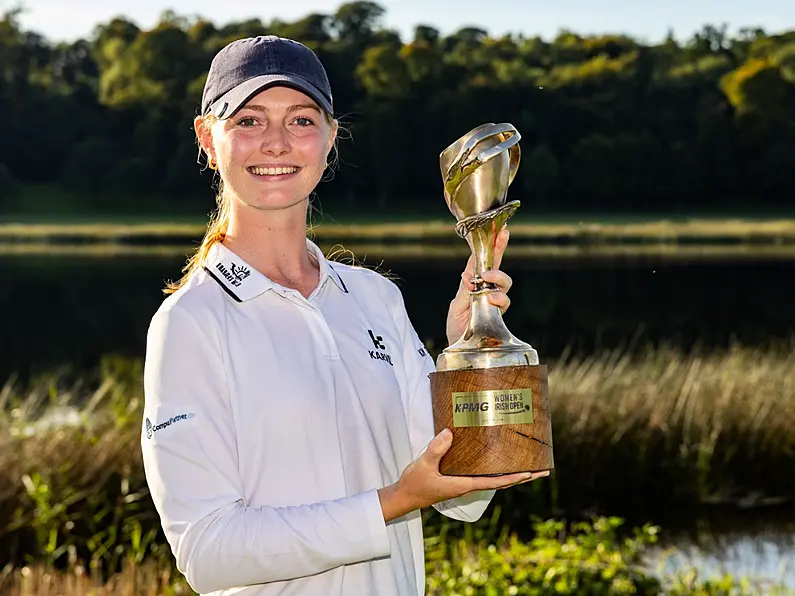 Smilla Soenderby Crowned Queen Of The Dromoland Castle