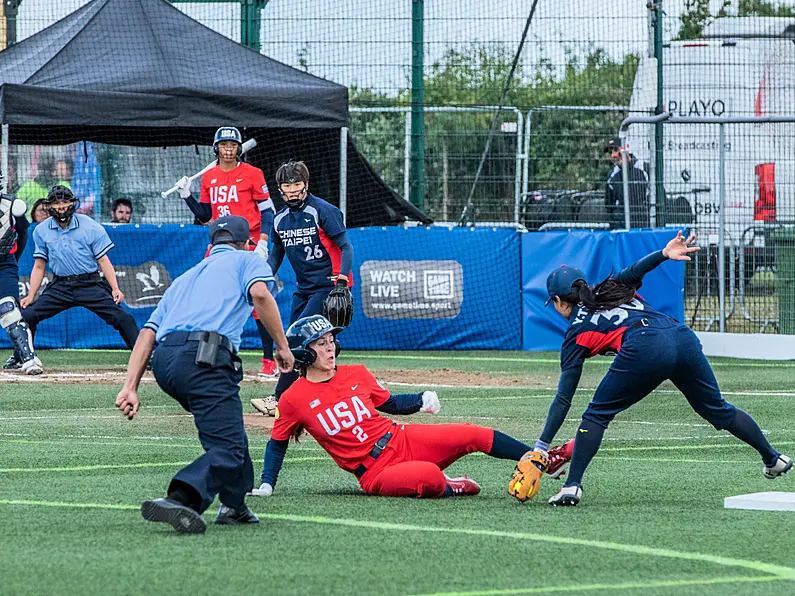 Women's Softball World Cup Group Stage Concludes In Ireland And Moves On To Spain