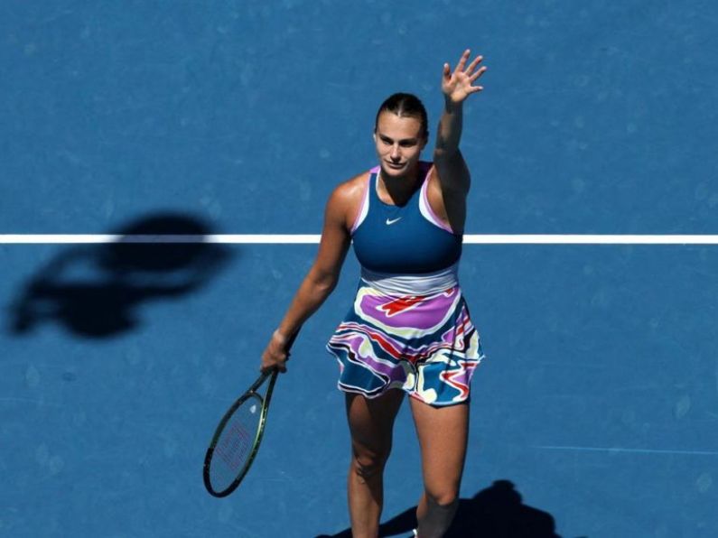 Aryna Sabalenka and Elena Rybakina Through to Australian Open Final